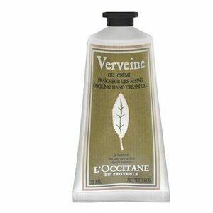 L'Occitane Verveine Cooling Hand Cream Gel krém na ruky s hydratačným účinkom 75 ml vyobraziť
