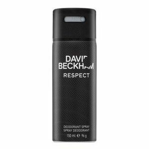 David Beckham Respect deospray pre mužov 150 ml vyobraziť