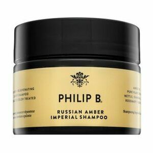 PHILIP B Russian Amber Imperial Shampoo vyživujúci šampón pre prírodné aj farbené vlasy 355 ml vyobraziť