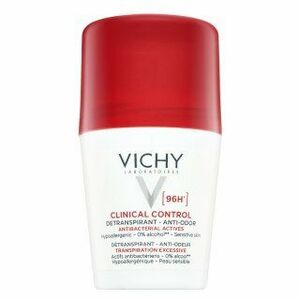 Vichy Clinical Control antiperspirant Detranspirant 96H 30 ml vyobraziť