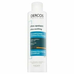 Vichy Dercos Ultra Soothing Sulfate-Free Shampoo Dry Hair bezsulfátový šampón pre veľmi suché a citlivé vlasy 200 ml vyobraziť