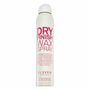 Eleven Australia Dry Finish Wax Spray vosk na vlasy pre definíciu a tvar 200 ml vyobraziť