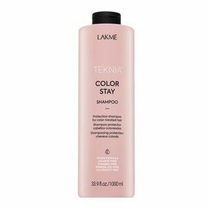 Lakmé Teknia Color Stay Shampoo vyživujúci šampón pre farbené vlasy 1000 ml vyobraziť