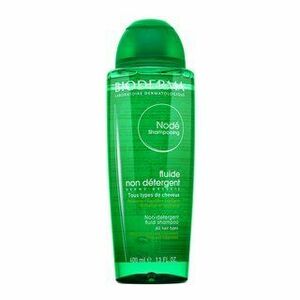 Bioderma Nodé Non-Detergent Fluid Shampoo nedráždivý šampón pre všetky typy vlasov 400 ml vyobraziť