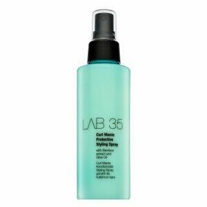 Kallos LAB 35 Curl Mania Protective Styling Spray ochranný sprej pre kučeravé vlasy 150 ml vyobraziť