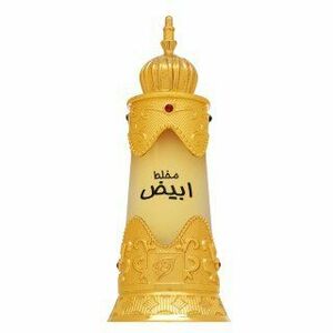 Afnan Abiyad Mukhallat Parfémovaný olej unisex 20 ml vyobraziť
