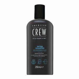 American Crew Detox Shampoo čistiaci šampón s peelingovým účinkom 250 ml vyobraziť