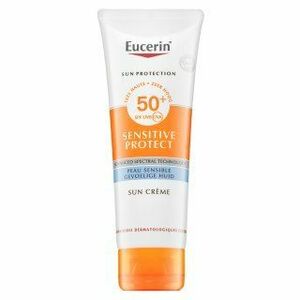 Eucerin Sensitive Protect krém na opaľovanie Sun Cream SPF50+ 50 ml vyobraziť