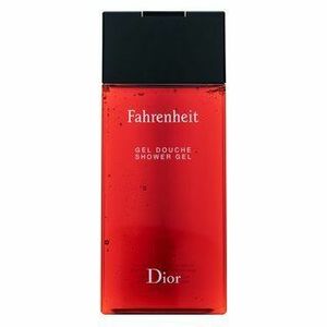 Dior (Christian Dior) Fahrenheit sprchový gél pre mužov 200 ml vyobraziť