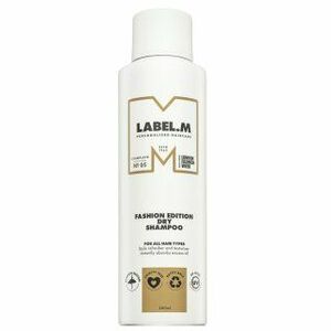 Label.M Fashion Edition Dry Shampoo suchý šampón pre všetky typy vlasov 200 ml vyobraziť