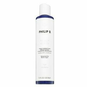 PHILIP B Icelandic Blonde Shampoo neutralizujúci šampón pre platinovo blond a šedivé vlasy 220 ml vyobraziť