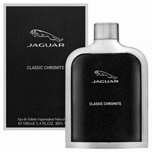 Jaguar Classic Chromite toaletná voda pre mužov 100 ml vyobraziť