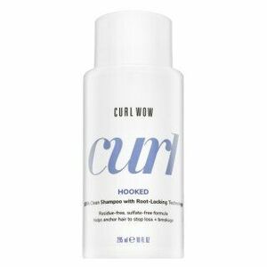 Color Wow Curl Hooked 100% Clean Shampoo bezsulfátový šampón pre vlnité a kučeravé vlasy 295 ml vyobraziť