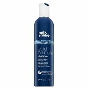 Milk_Shake Cold Brunette Shampoo tónovací šampon pre hnedé vlasy 300 ml vyobraziť