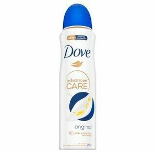 Dove Advanced Care antiperspirant Original 150 ml vyobraziť