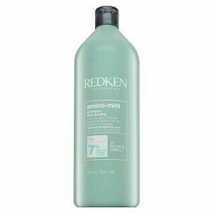 Redken Amino-Mint Shampoo čistiaci šampón pre pokožku hlavy 1000 ml vyobraziť