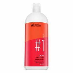 Indola Innova Color Shampoo vyživujúci šampón pre farbené vlasy 1500 ml vyobraziť
