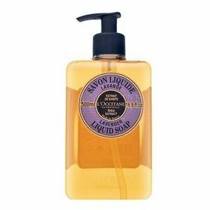 L'Occitane tekuté mydlo Shea Lavender Liquid Soap 500 ml vyobraziť