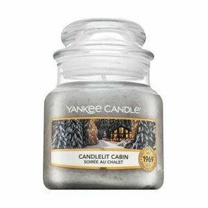 Yankee Candle Candlelit Cabin 104 g vyobraziť