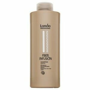 Londa Professional Fiber Infusion Shampoo vyživujúci šampón pre poškodené vlasy 1000 ml vyobraziť