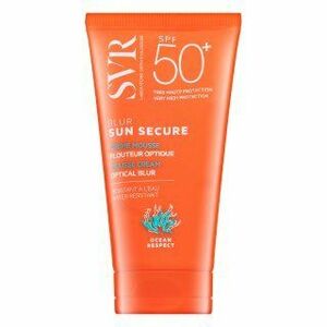 SVR Sun Secure gélový krém SPF50+ Mousse Cream Optical Blur 50 ml vyobraziť