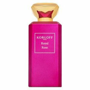 Korloff Paris Royal Rose parfémovaná voda pre ženy 88 ml vyobraziť