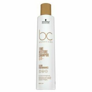 Schwarzkopf Professional BC Bonacure Time Restore Shampoo Q10+ šampón pre zrelé vlasy 250 ml vyobraziť