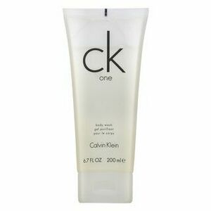Calvin Klein CK One sprchový gél unisex 200 ml vyobraziť