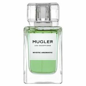 Thierry Mugler Les Exceptions Mystic Aromatic parfémovaná voda unisex 80 ml vyobraziť