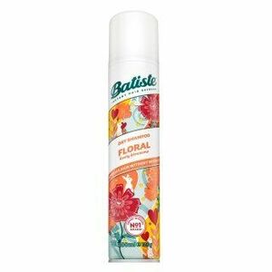 Batiste Dry Shampoo Floral suchý šampón pre všetky typy vlasov 200 ml vyobraziť