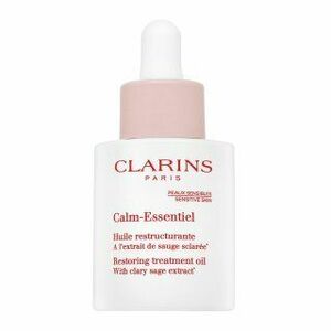 Clarins Calm-Essentiel Restoring Treatment Oil olej pre upokojenie pleti 30 ml vyobraziť
