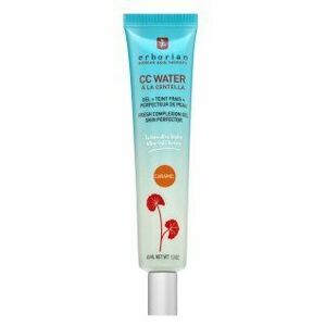 Erborian CC Water Fresh Complexion Gel Skin Perfector CC krém pre zjednotenie farebného tónu pleti Caramel 40 ml vyobraziť