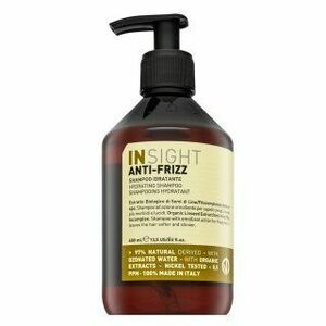 Insight Anti-Frizz Hydrating Shampoo uhladzujúci šampón pre vlnité a kučeravé vlasy 400 ml vyobraziť