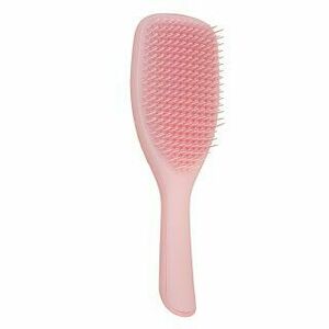 Tangle Teezer Wet Detangler Large Pink Hibiscus kefa na vlasy pre ľahké rozčesávanie vlasov vyobraziť