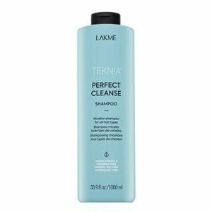 Lakmé Teknia Perfect Cleanse Shampoo čistiaci šampón pre všetky typy vlasov 1000 ml vyobraziť