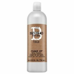 Tigi Bed Head B for Men Clean Up Daily Shampoo šampón pre každodenné použitie 750 ml vyobraziť