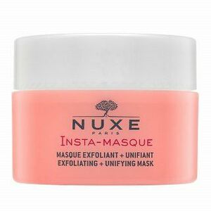 Nuxe Insta-Masque Exfoliant & Unifiant (Rose & Macademia) exfoliačná maska pre zjednotenie farebného tónu pleti 50 ml vyobraziť