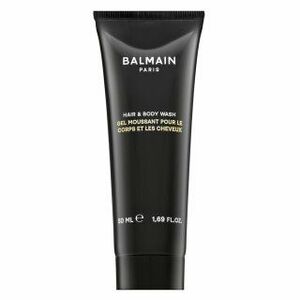 Balmain Homme Hair & Body Wash šampón a sprchový gél 2v1 pre mužov 50 ml vyobraziť