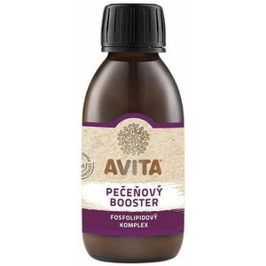 AVITA PEČEŇOVÝ BOOSTER Liposomal Plus 200 ml vyobraziť