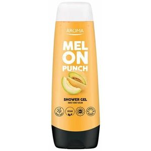 AROMA Sprchový gél Melon punch 250 ml vyobraziť