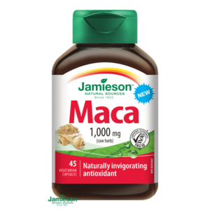 JAMIESON Maca 1000 mg 45 kapsúl vyobraziť