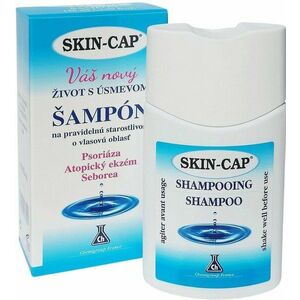 SKIN-CAP Šampón proti lupinám, 150 ml vyobraziť