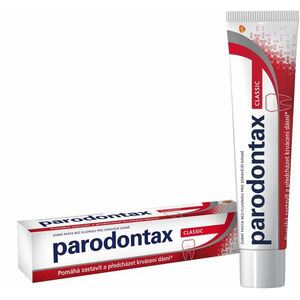 PARODONTAX Classic Zubná pasta bez fluoridu 75 ml vyobraziť