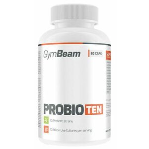 GYMBEAM ProbioTen 60 kapsúl vyobraziť