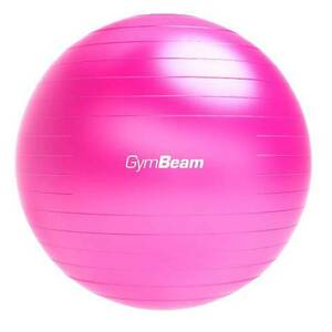 GYMBEAM Fitlopta FitBall glossy pink 85 cm vyobraziť