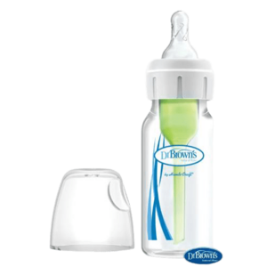 DR. BROWNS Dojčenská antikoliková fľaša Options+ BPA FREE 120 ml vyobraziť