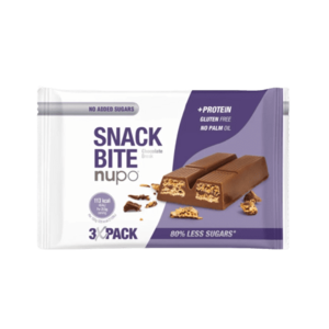 NUPO Snack Bite – Chocolate Break 64.5 g vyobraziť