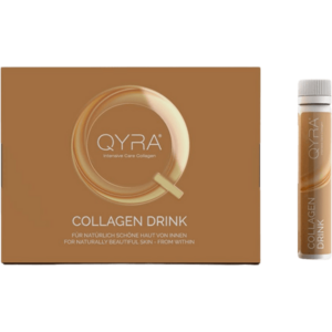 QYRA Intensive Care Collagen ampulky na pitie 21 ampúl vyobraziť