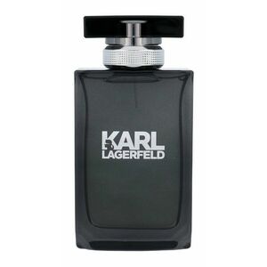 Karl Lagerfeld toaletná voda 100 ml vyobraziť