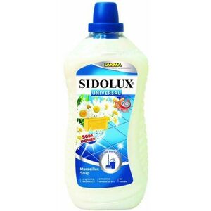 SIDOLUX Universal Soda Power s vôňou Marseill soap 1 l vyobraziť